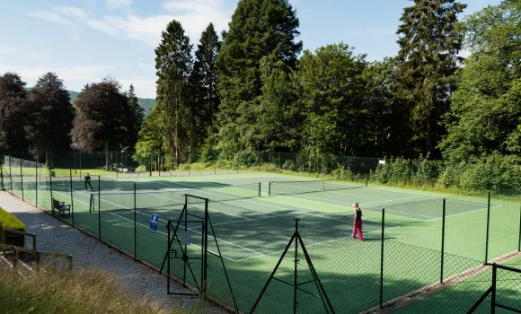 Tennis Courts